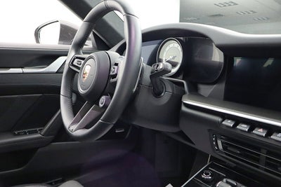 2023 Porsche 911 Turbo S