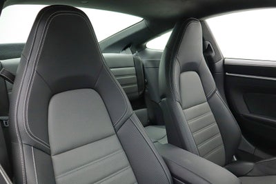 2023 Porsche 911 Turbo S