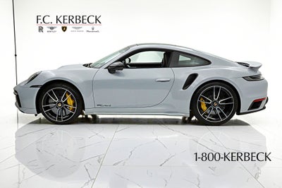2023 Porsche 911 Turbo S