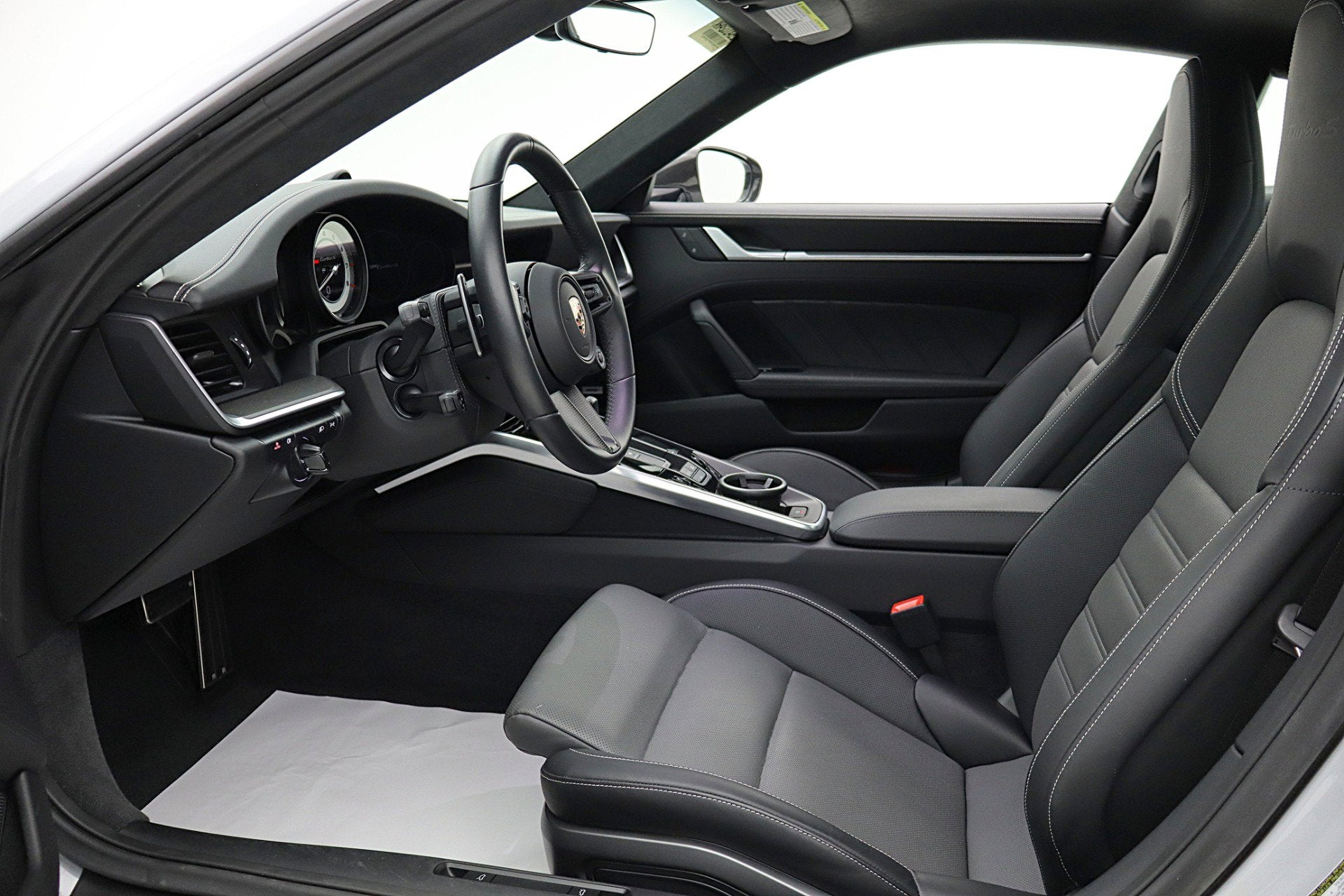 2023 Porsche 911 Turbo S