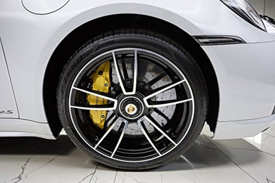 2023 Porsche 911 Turbo S