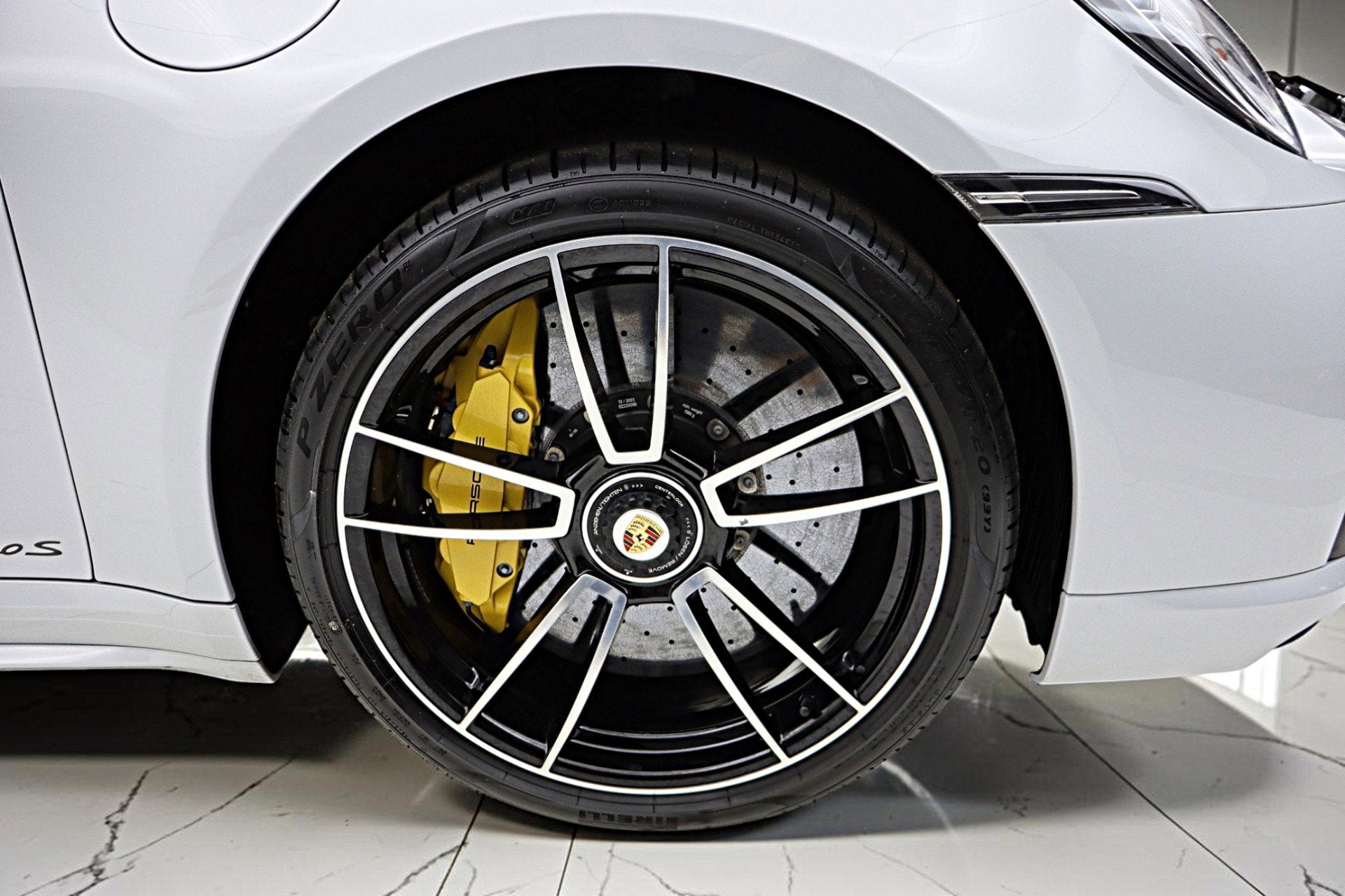 2023 Porsche 911 Turbo S