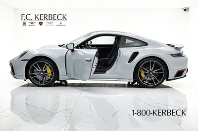 2023 Porsche 911 Turbo S