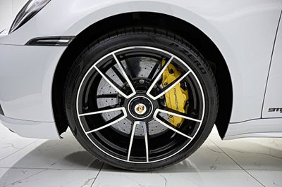 2023 Porsche 911 Turbo S