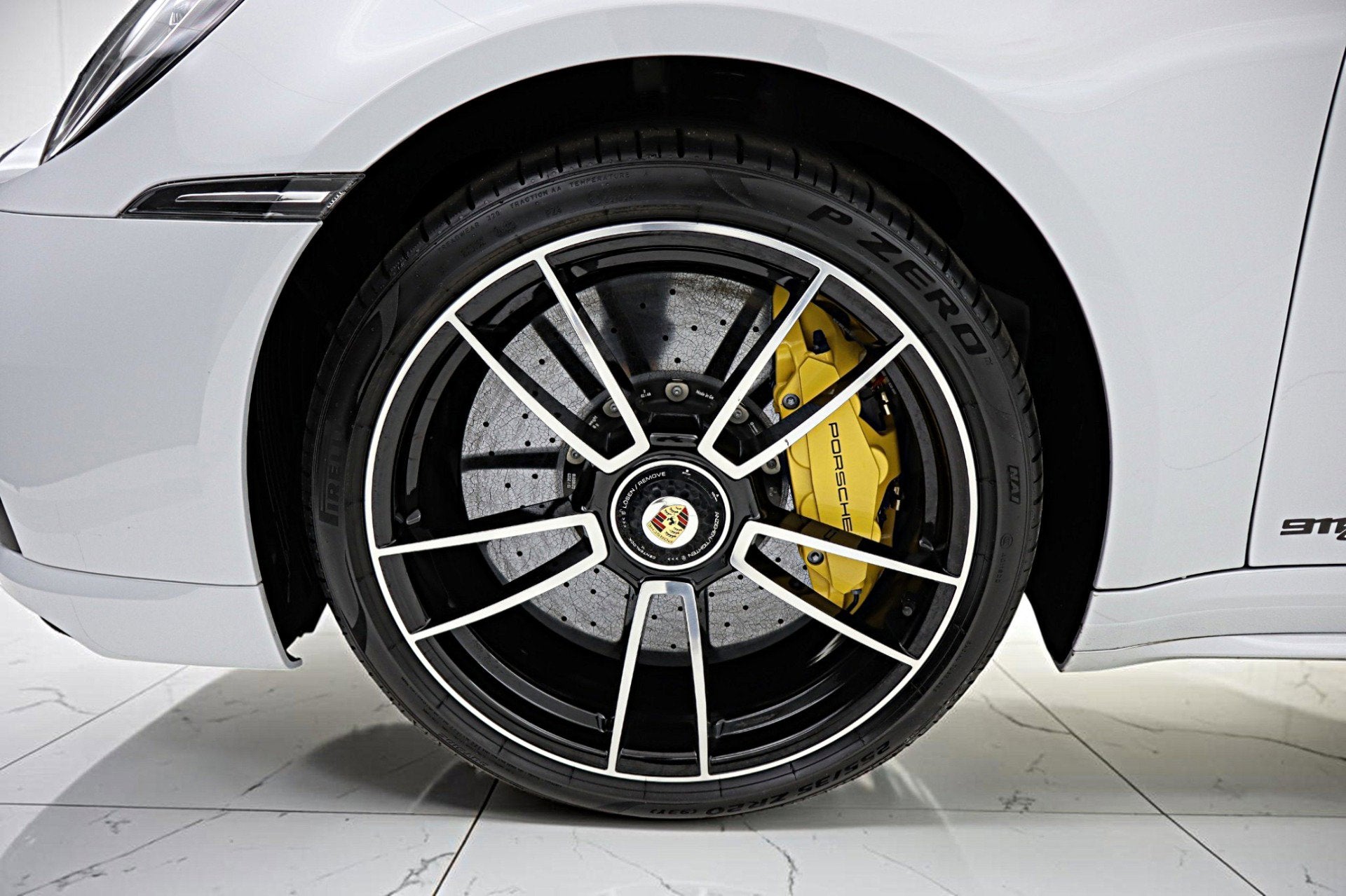 2023 Porsche 911 Turbo S