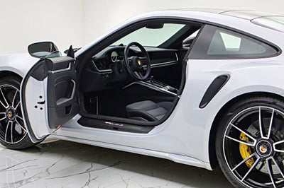 2023 Porsche 911 Turbo S