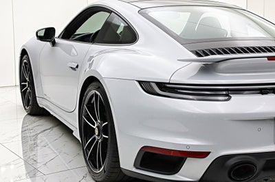2023 Porsche 911 Turbo S
