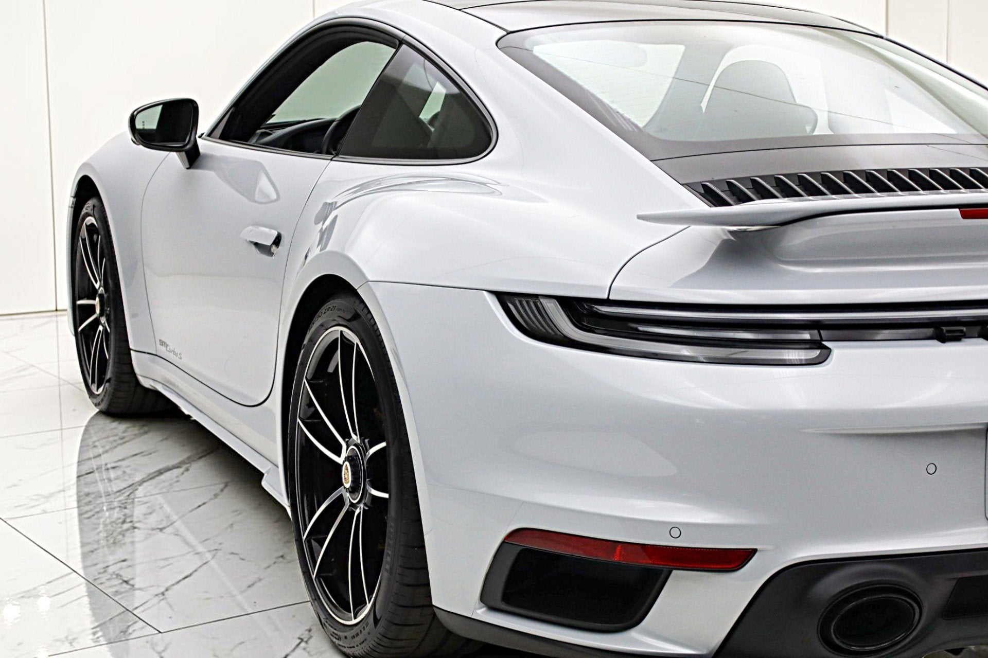 2023 Porsche 911 Turbo S