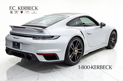 2023 Porsche 911 Turbo S