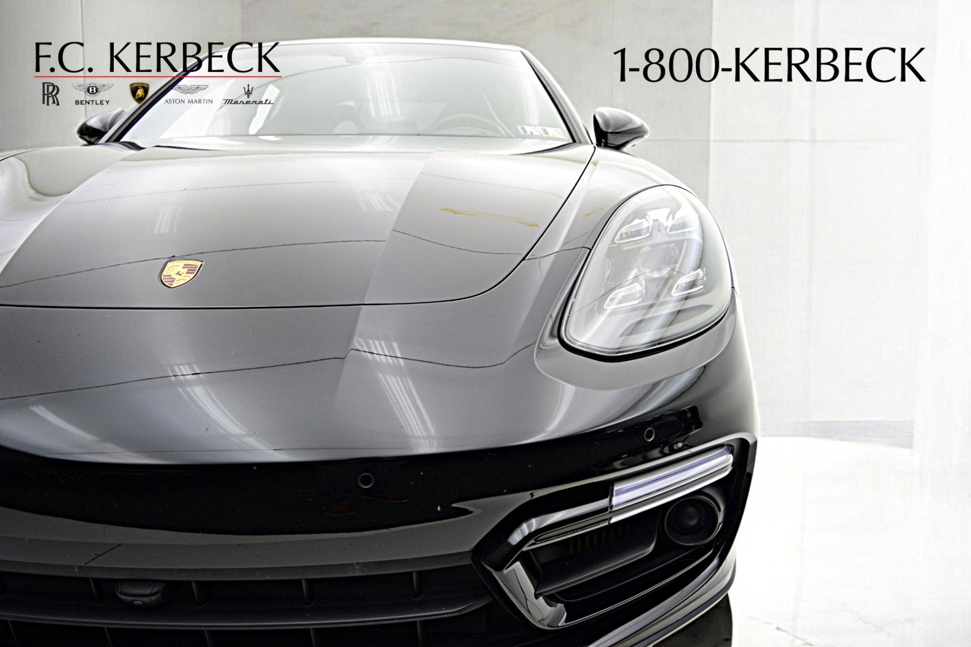 2023 Porsche Panamera GTS