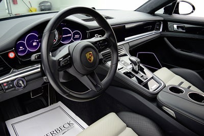 2023 Porsche Panamera GTS