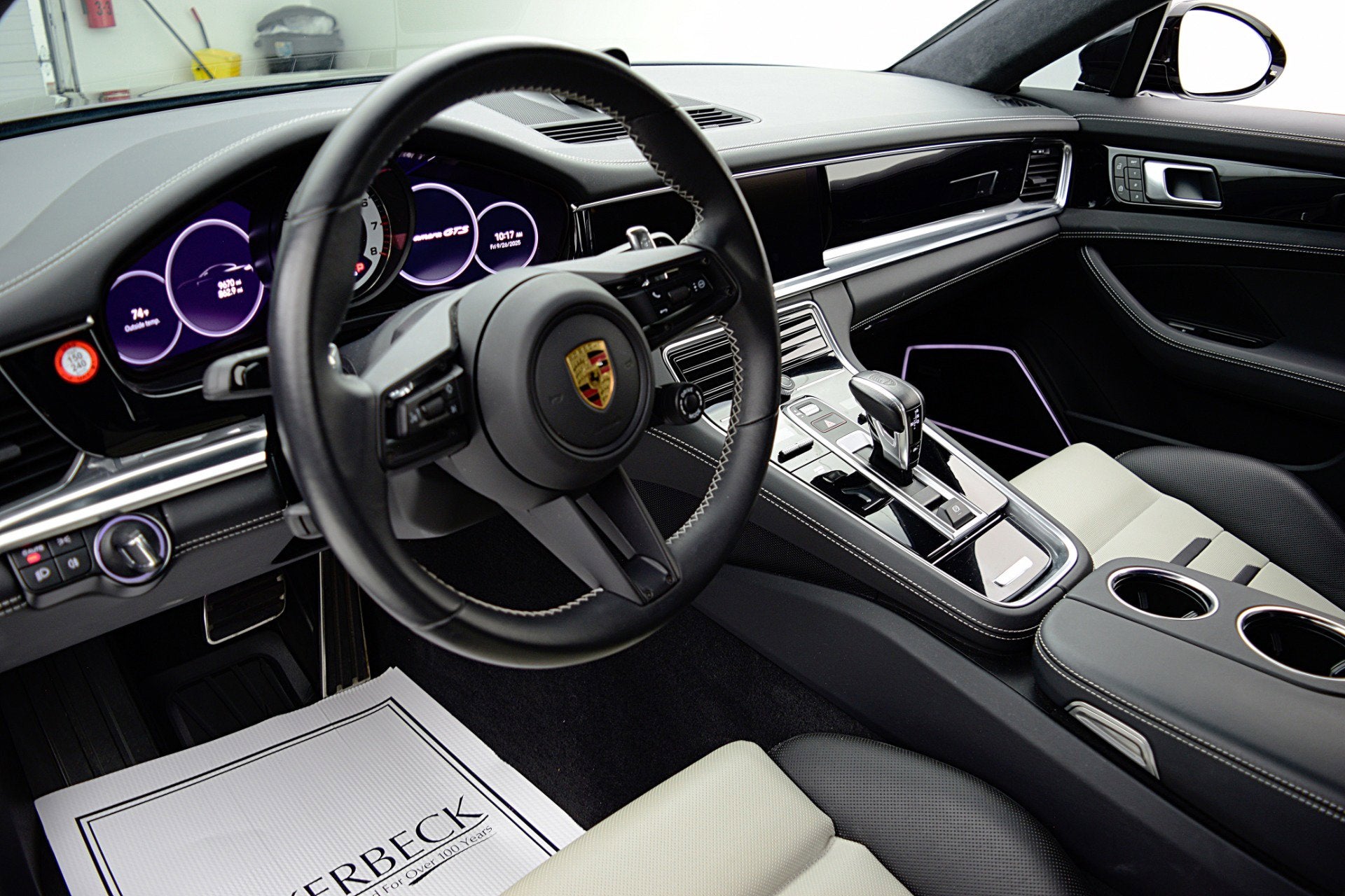 2023 Porsche Panamera GTS