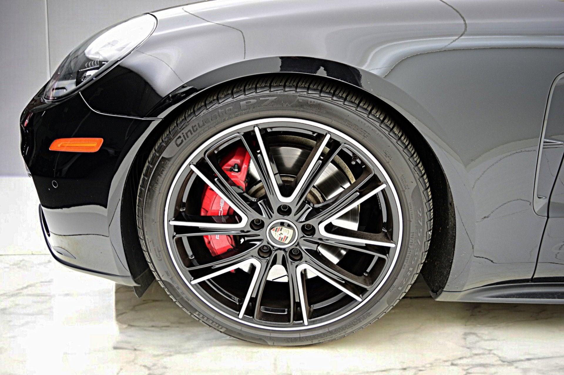 2023 Porsche Panamera GTS