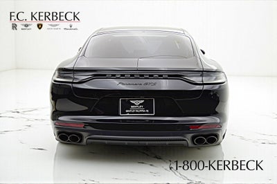 2023 Porsche Panamera GTS