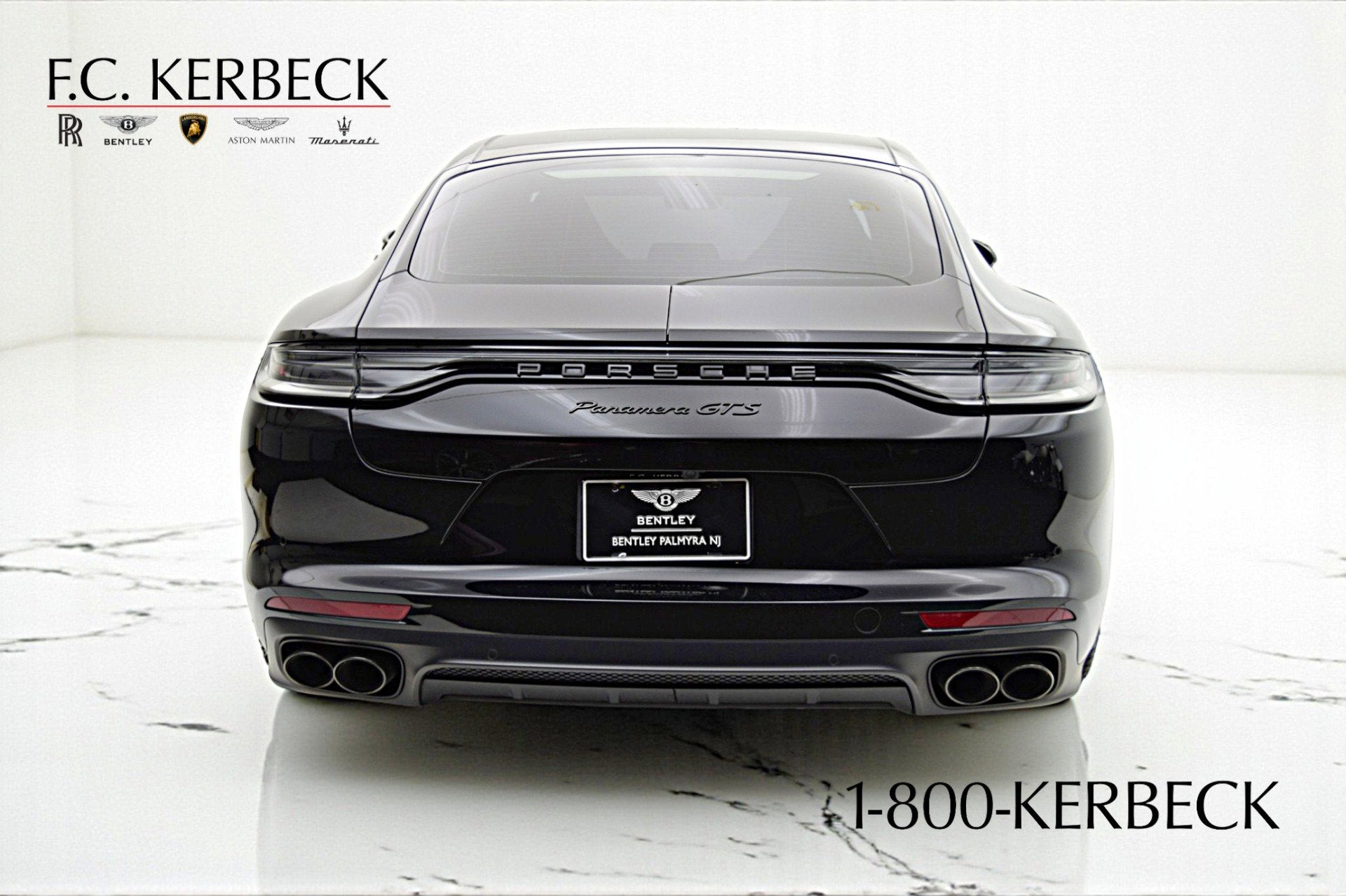 2023 Porsche Panamera GTS