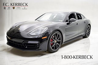 2023 Porsche Panamera GTS