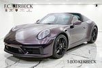 2024 Porsche 911 Targa 4 GTS