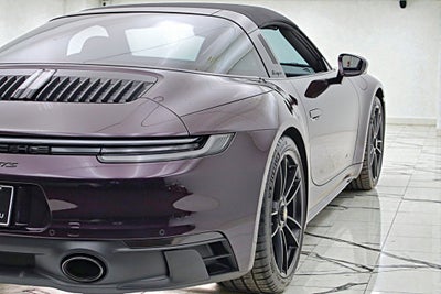 2024 Porsche 911 Targa 4 GTS