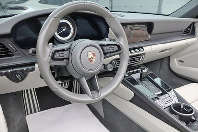 2024 Porsche 911 Targa 4 GTS