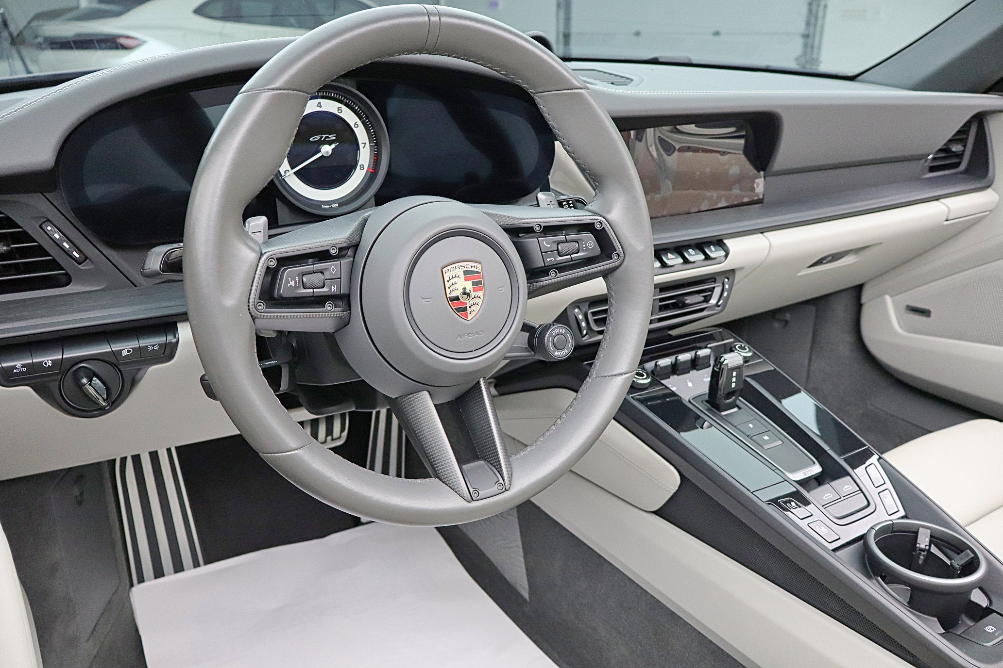 2024 Porsche 911 Targa 4 GTS