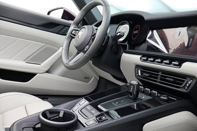 2024 Porsche 911 Targa 4 GTS