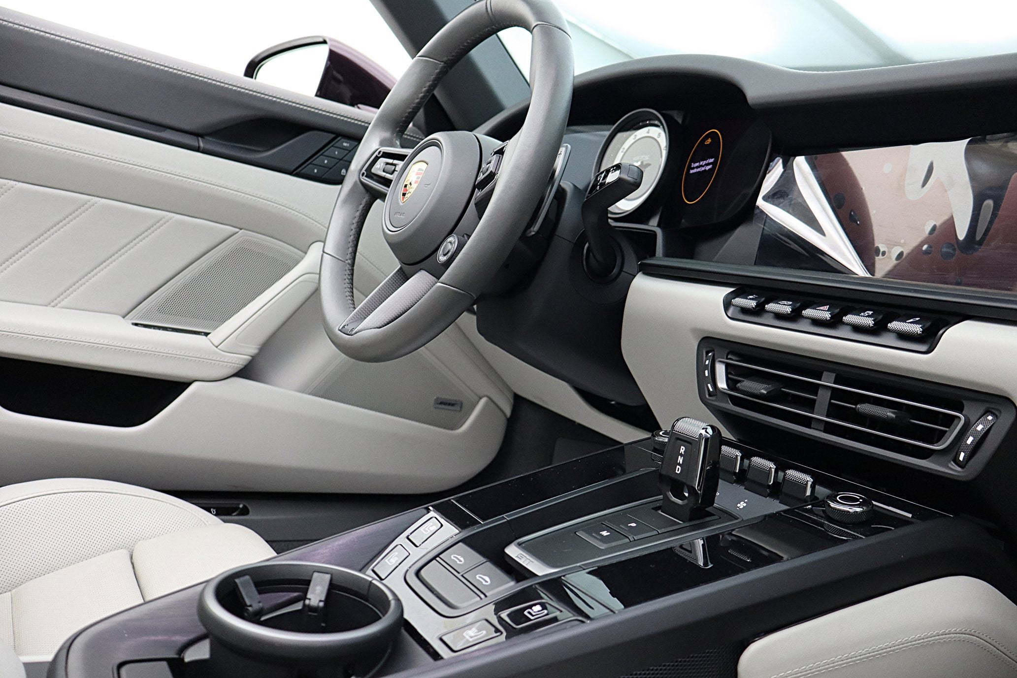 2024 Porsche 911 Targa 4 GTS