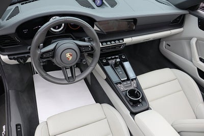 2024 Porsche 911 Targa 4 GTS