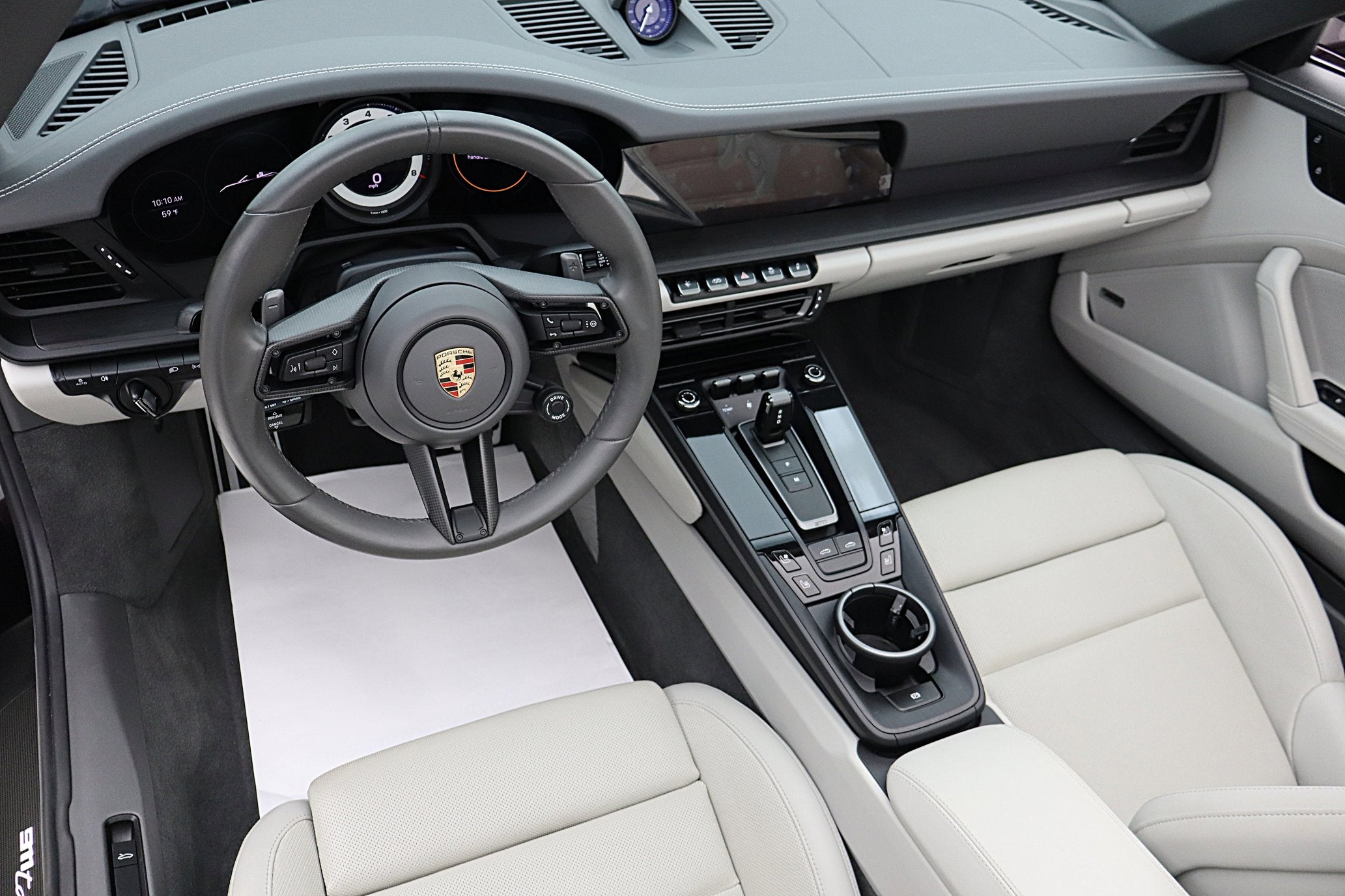 2024 Porsche 911 Targa 4 GTS