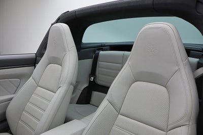 2024 Porsche 911 Targa 4 GTS