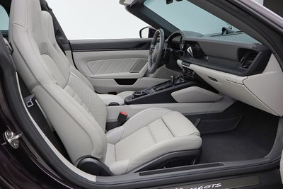 2024 Porsche 911 Targa 4 GTS