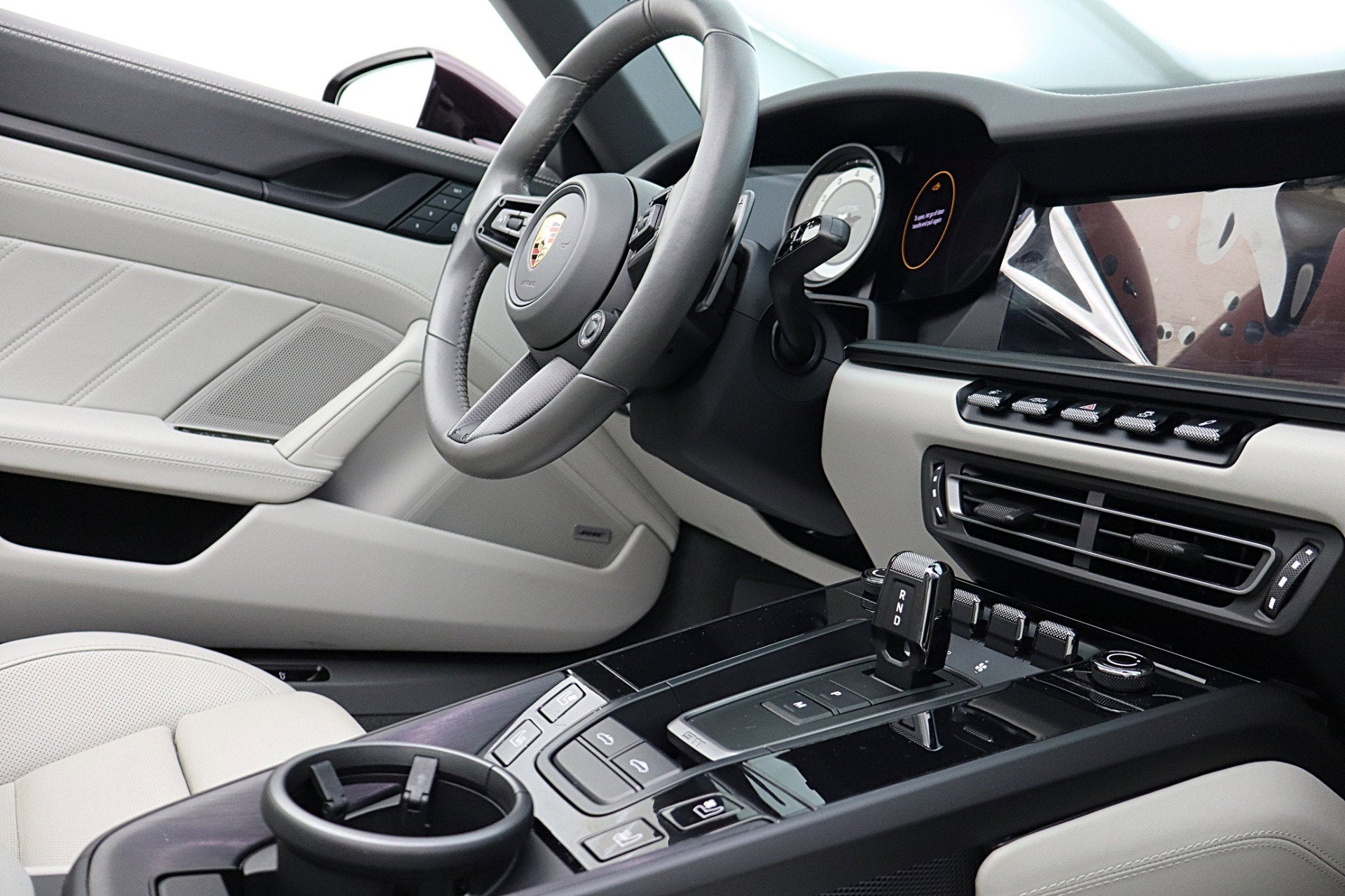 2024 Porsche 911 Targa 4 GTS