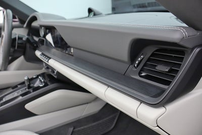 2024 Porsche 911 Targa 4 GTS