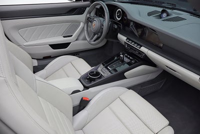 2024 Porsche 911 Targa 4 GTS