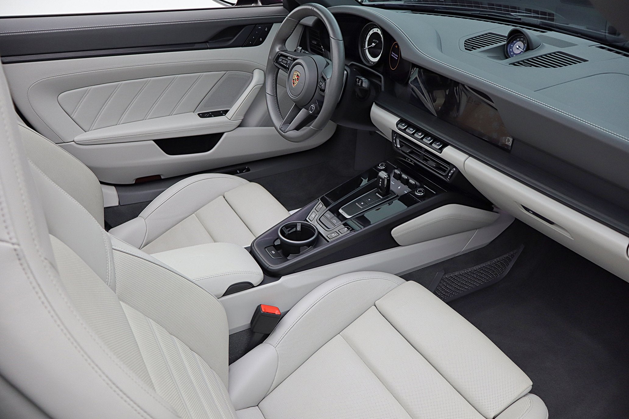 2024 Porsche 911 Targa 4 GTS