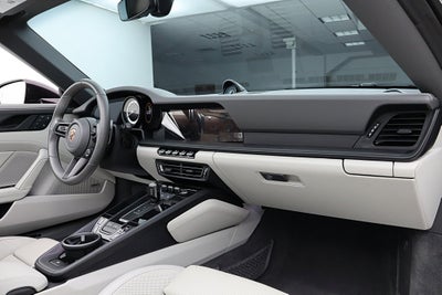 2024 Porsche 911 Targa 4 GTS