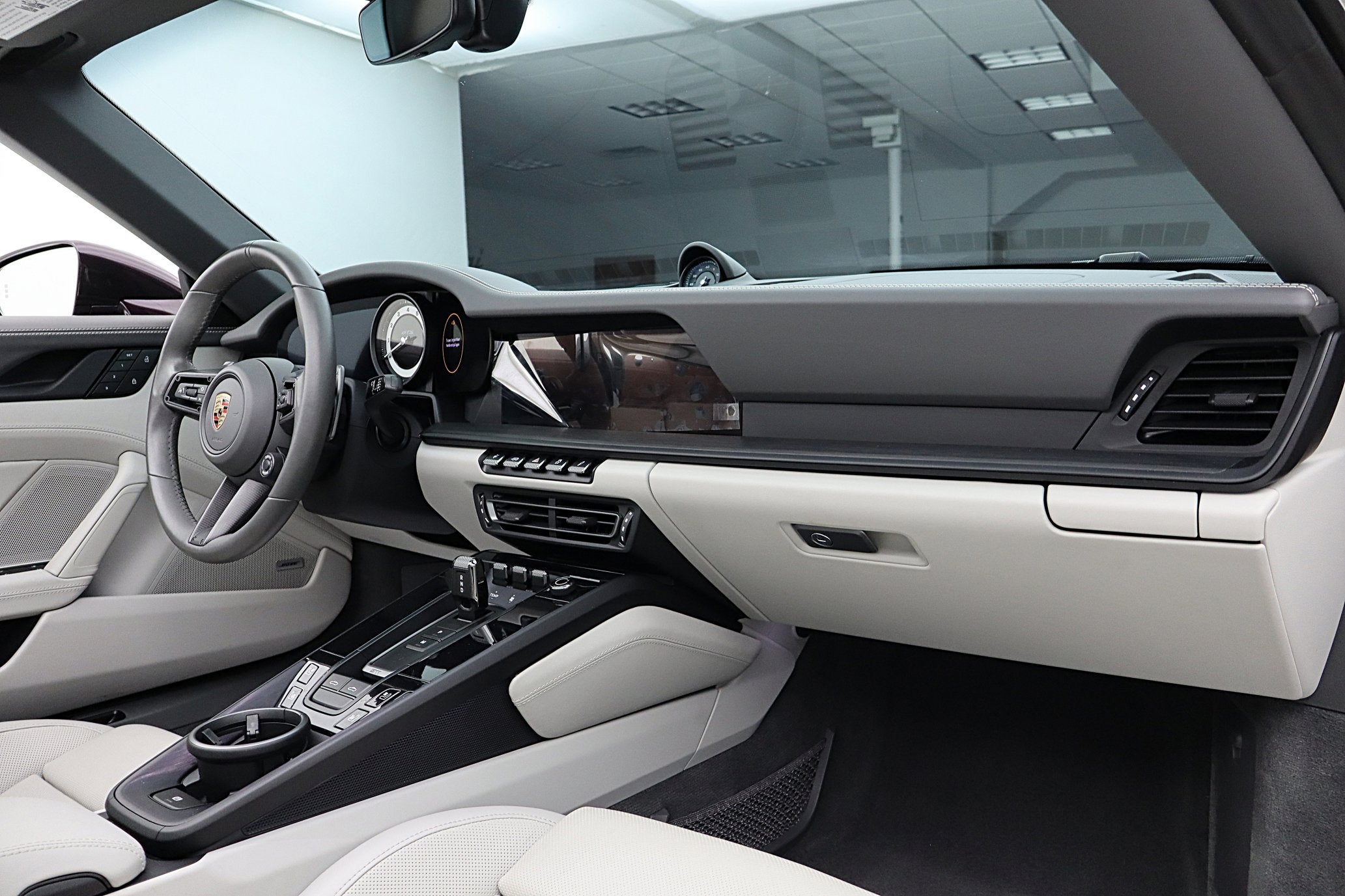 2024 Porsche 911 Targa 4 GTS