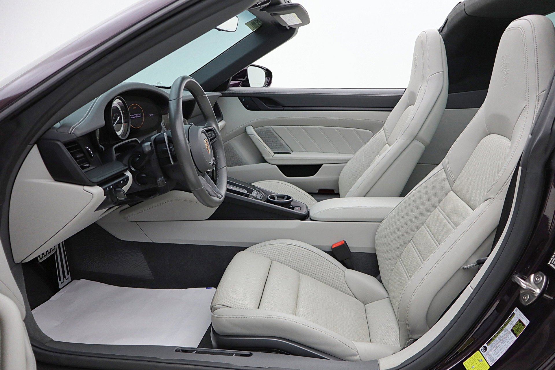 2024 Porsche 911 Targa 4 GTS