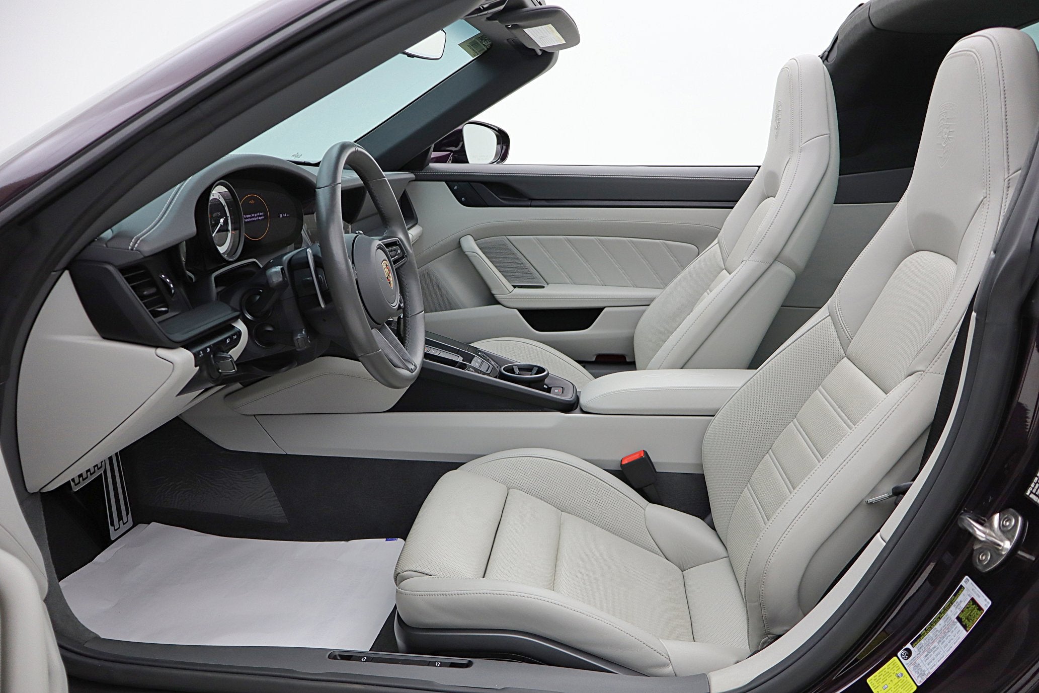 2024 Porsche 911 Targa 4 GTS