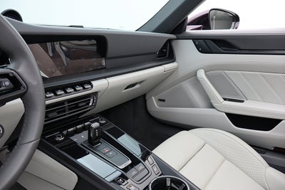 2024 Porsche 911 Targa 4 GTS