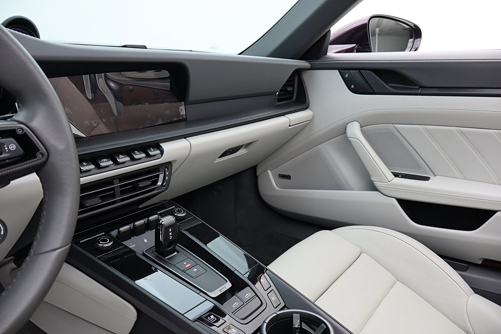 2024 Porsche 911 Targa 4 GTS