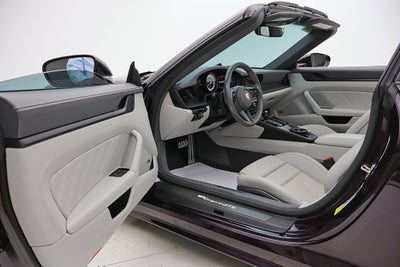 2024 Porsche 911 Targa 4 GTS