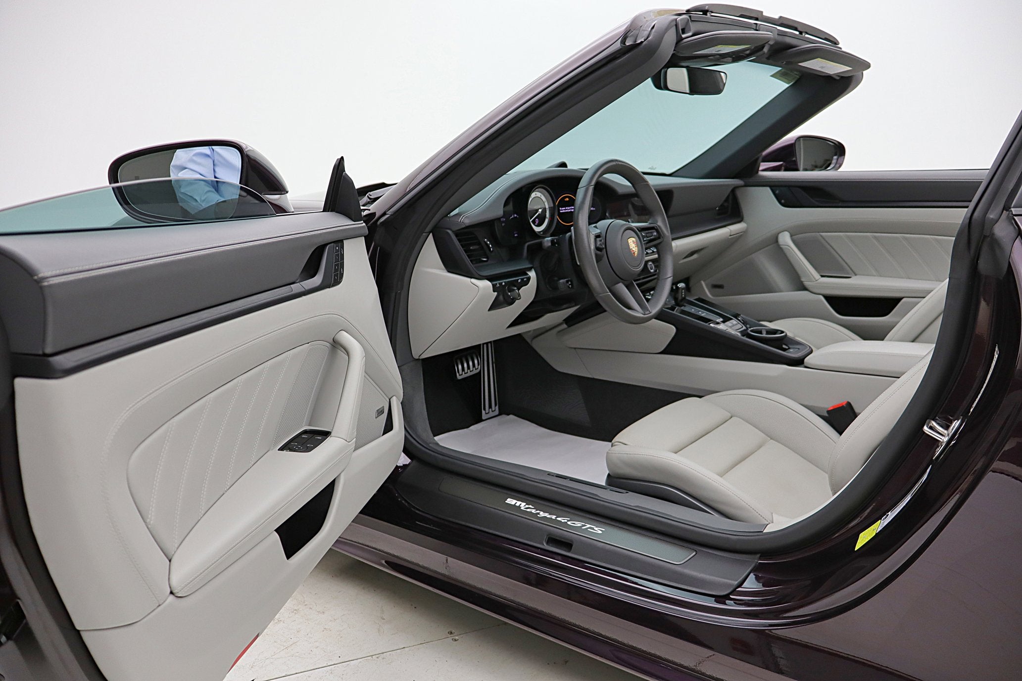 2024 Porsche 911 Targa 4 GTS