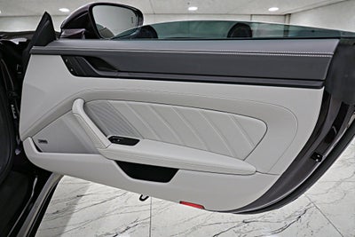 2024 Porsche 911 Targa 4 GTS