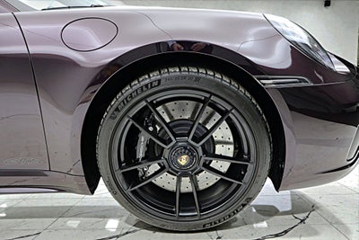 2024 Porsche 911 Targa 4 GTS