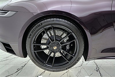 2024 Porsche 911 Targa 4 GTS