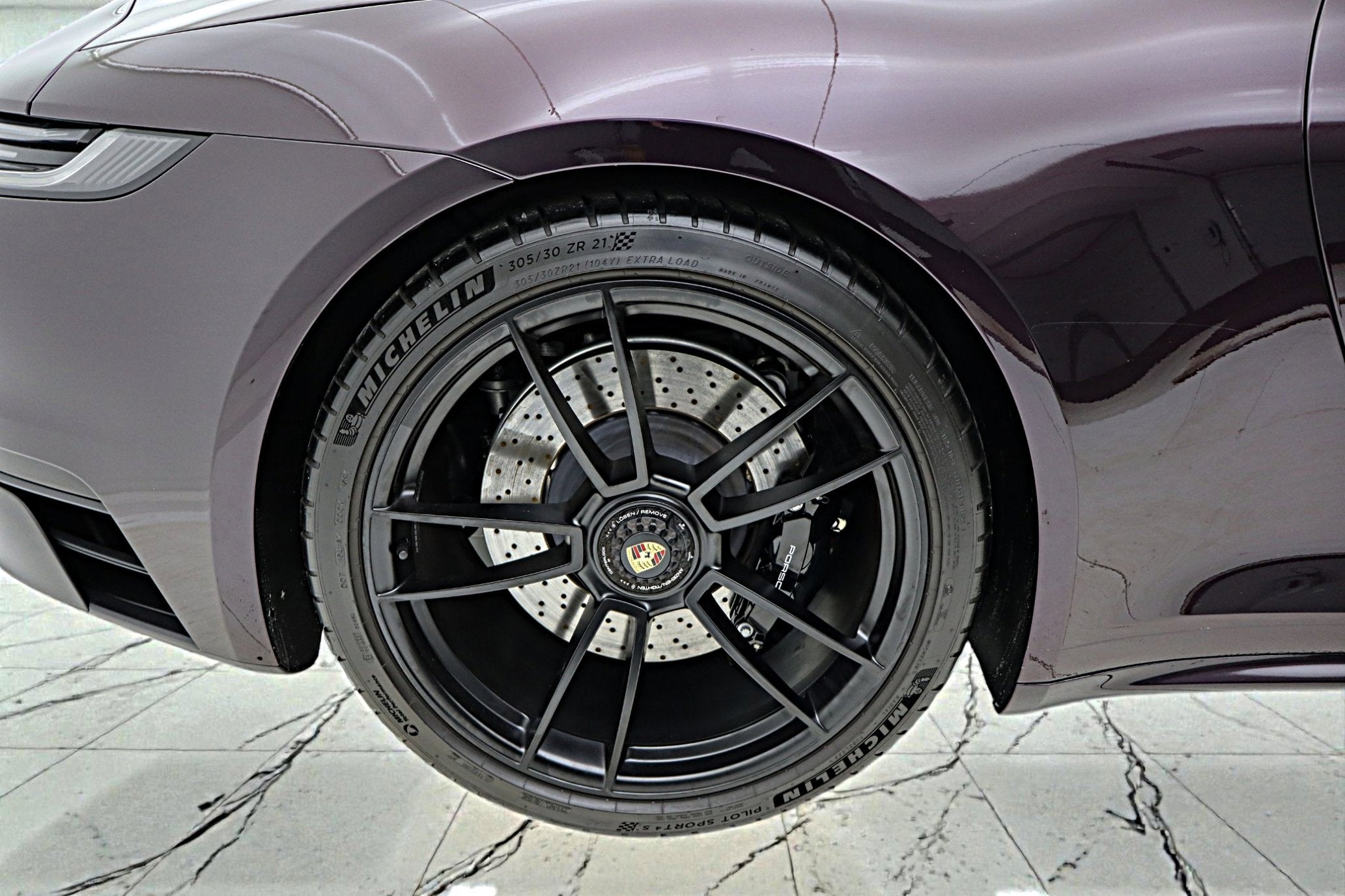 2024 Porsche 911 Targa 4 GTS