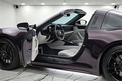 2024 Porsche 911 Targa 4 GTS