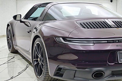 2024 Porsche 911 Targa 4 GTS