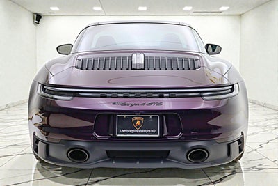 2024 Porsche 911 Targa 4 GTS