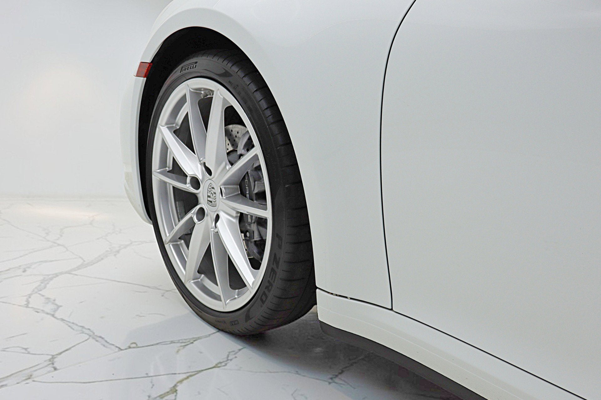 2020 Porsche 911 Carrera Cabriolet